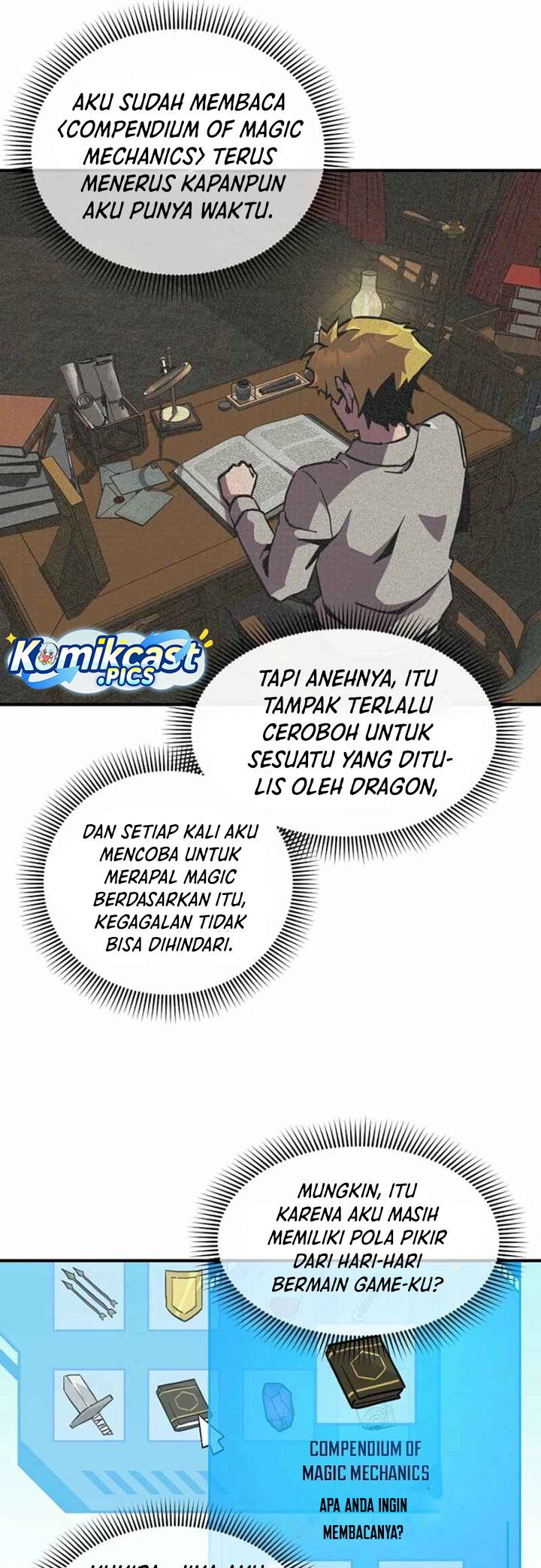 I Am Player Who Suck Alone (Solo Bug Player) Chapter 163 fix Gambar 38